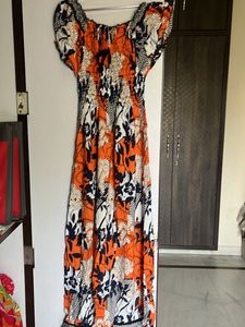 This Is The Dress Its A Free Size