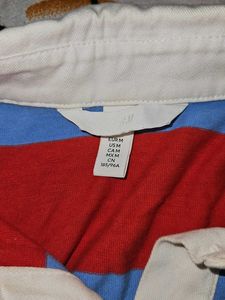 Striped Rugby Shirt