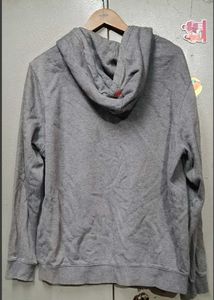 Dickies Oversized Zip-Up Hoodie