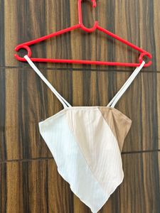 PATCHWORK CAMI TOP