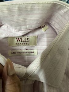 Wills men Shirt