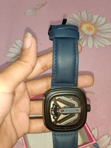 New Sevenfriday Analog Watch Men
