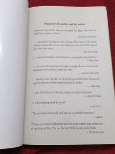 &#34;You Are The Best Wife&#34; by Ajay K Pandey