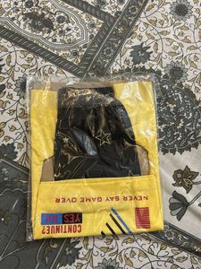 Gamers Loading Yellow T-Shirt