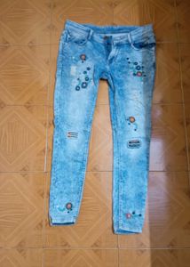 Funky Jeans For Women