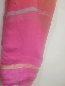 Shaded Saree