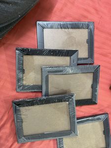 Picture Frames (Set of 5)