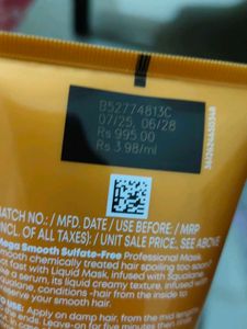 Matrix Mega Smooth Duo