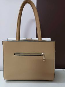 Diana Korrs Structured Satchel