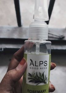 Rosemary Water