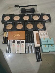 Luxury Makeup Bundle of 34