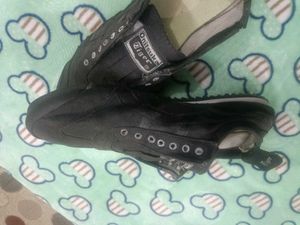 Og Onitsuka Tiger Black Shoes