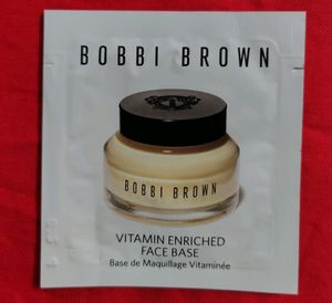 4 Bobbi Brown Face Base