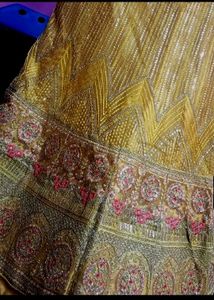 Bridal Lehenga Choli Set