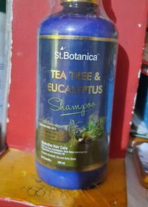 St.botanica Shampoo