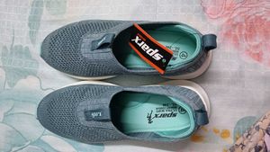 Sparx Grey Sneakers