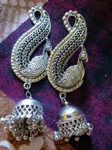 Peacock EARING