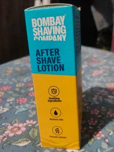 Bombay Shaving Company After Shave Lotion