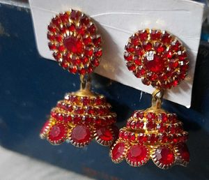 New Earrings Set