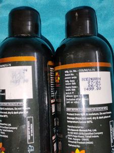 Hydrahair Hair Growth Serum - Set of 2 - Flat 50%