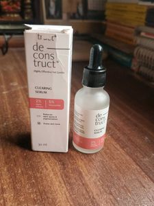 Deconstruct Clearing Serum
