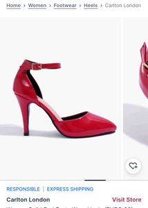 Red Heels