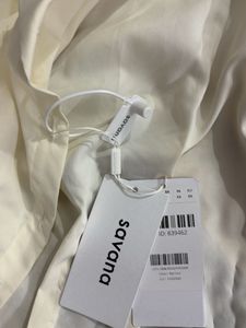 Elegant White Shirt - With Tag, Never Wore