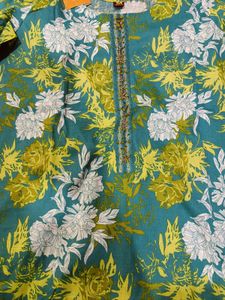 New Kurta Set Totally Ne