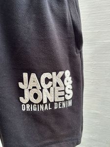Jack &amp; Jones Black Shorts
