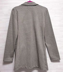 H&amp;M Plaid Blazer