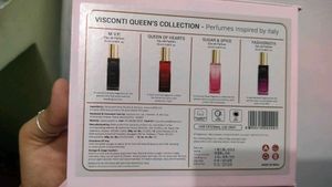Visconti Queen's Collection Perfume