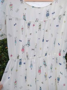 Mini dress