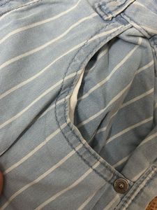 United Colors of Benetton Stripped Trousers