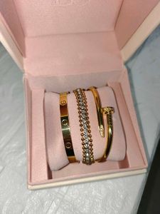 Bangles & Bracelets Set