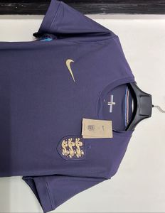 NIKE ENGLAND🏴󠁧󠁢󠁥󠁮󠁧󠁿24/25 SEASON EURO JERSEY