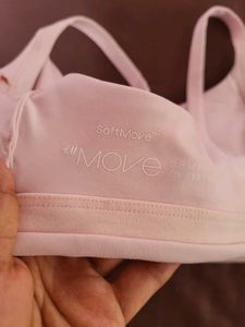 H&amp;M Light Pink Sport Bra /Size-S