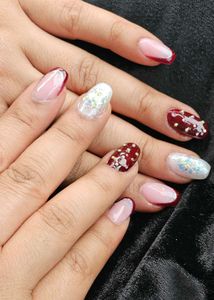 Press-ons Set Of 10 Nails