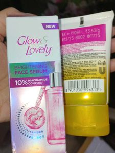 Glow &amp; Lovely Brightening Set