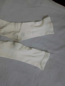 White Socks