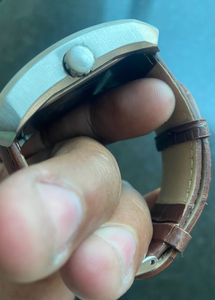 Espirit GMT Quartz Watch
