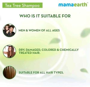 Tea Tree Shampoo