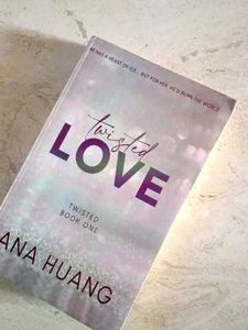 Twisted Love by Ana Huang