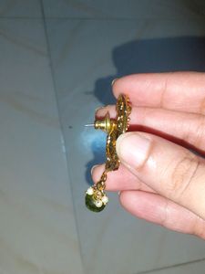 Pendent With Earrings
