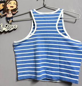 Striped Tank Top