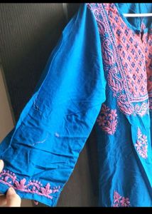 Chikankari Kurta Set 2