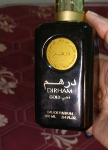 Dirham Gold Perfume