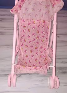 Kid Toy Stroller