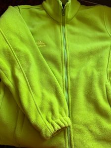 Very Warm And Thick Fleece Jacket