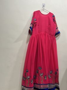 Ethinic Gown