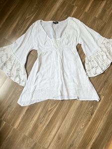 Made In italy Bohemian Dress